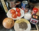 Foto del paso 1 de la receta: Salsa de tomate