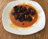 Foto del paso 3 de la receta Judías verdes con patata y morcilla asturiana