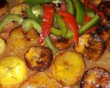 A picture of step 3 of Dodo fritatta.