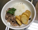 Hình bước làm 5 của món Bò sốt khoai tây