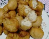 Foto del paso 7 de la receta: Fáciles buñuelos salados de Sábado de Gloria
