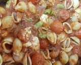 A picture of step 6 of My Italian Style Sausage Pasta 🤗.