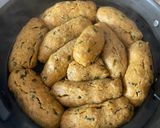 A picture of step 5 of Bottle gourd dumplings (Dudhina muthia.