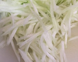 Foto langkah ke 2 dari resep Selada banjar(Ayam kecap).