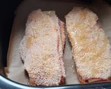 Foto del paso 4 de la receta: Sanjacobos de cinta de lomo adobada, en airfryer