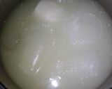 Foto del paso 1 de la receta: Requesón casero con el suero sobrante de hacer queso