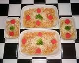 Foto langkah ke 2 dari resep Macaroni Schotel Panggang Simple for Breakfast.