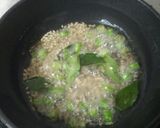 A picture of step 10 of Khandvi.