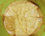 A picture of step 3 of Besan wale fries.