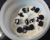 Foto del paso 2 de la receta Tarta helada. Crocanti con oreo