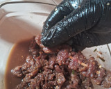 Foto langkah ke 5 dari resep Sate Kambing, Spesial Idul Adha.