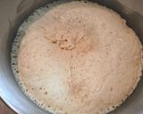 Une image de l'étape 4 de Tarte aux pommes, pâte levée typique #belgique 🇧🇪.
