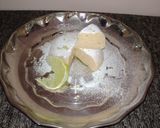 A picture of step 5 of Lemon Pudding.