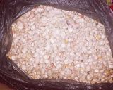 Foto del paso 14 de la receta: Tamalitos de frijol (siete cueros) y pozol (bebida)