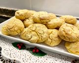 Foto del paso 13 de la receta: Galletas esponjosas con harina de maíz “sin azúcar”