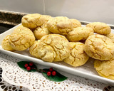 Foto del paso 13 de la receta: Galletas esponjosas con harina de maíz “sin azúcar”