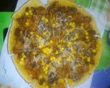 Foto langkah ke 4 dari resep Pizza teflon.