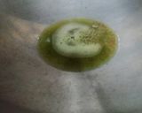 A picture of step 3 of Masaledar Bhindi.