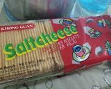 Foto langkah ke 3 dari resep Agar coklat lapis biskuit.