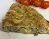 Foto del paso 9 de la receta: Tortilla de alcachofas hervidas ¡descubrimiento de hoy!