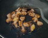 Foto langkah ke 3 dari resep Rendang Ayam (Bumbu Jadi).