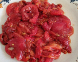 Foto del paso 10 de la receta: Ensalada de pimientos asados
