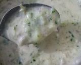 A picture of step 4 of Healthy tasty Raita.