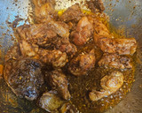 Foto del paso 4 de la receta: Conejo en salsa de curry