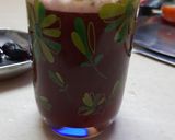 A picture of step 3 of Kokam jeera drink.