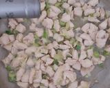 Foto del paso 4 de la receta: Pollo al verdeo con papas 🎉🎉🎉