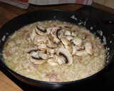 Foto del paso 4 de la receta: Arroz basmati con champiñones al vino