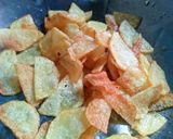Foto langkah ke 4 dari resep Sop Oyong Tabur.