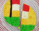 Foto langkah ke 5 dari resep Kue Sengkulun hari kemerdekaan.