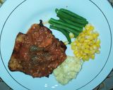 Foto langkah ke 4 dari resep Steak Ayam Mash Potato.