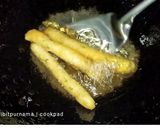 Foto langkah ke 7 dari resep #22. Potato Stick.