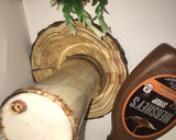 A picture of step 1 of Cocoa Paradise.