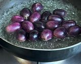 A picture of step 2 of Khatta Meetha Spicy Jamun Cooler.