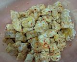 Foto langkah ke 2 dari resep Crispy Tempe Popcorn.