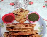 A picture of step 11 of Masala veg Tacos.