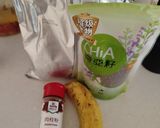 Foto langkah ke 1 dari resep Banana Oatmeal.