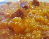 Foto del paso 7 de la receta: Risotto de chorizo y tomate