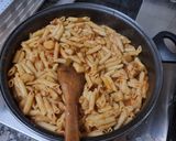 Foto del paso 3 de la receta: Sepia con pasta