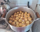 Foto del paso 3 de la receta: Compotas de duraznos con arroz 🍑🍑🍚