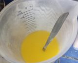 Foto langkah ke 3 dari resep Puding Roti Keju Creamy (beserta Tips & Trik).