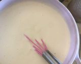 Foto del paso 3 de la receta: Torta de manzana invertida sin batidora