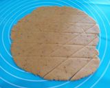 A picture of step 6 of Semolina Namakpare.