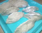 Foto langkah ke 4 dari resep Pempek Ikan Tongkol.