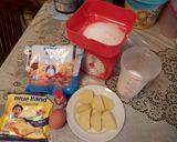 Foto langkah ke 1 dari resep Kue Lumpur.