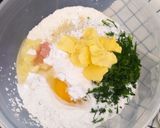 Foto langkah ke 2 dari resep Sistik Bawang.