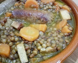 Foto del paso 9 de la receta: Lentejas veganas exprés